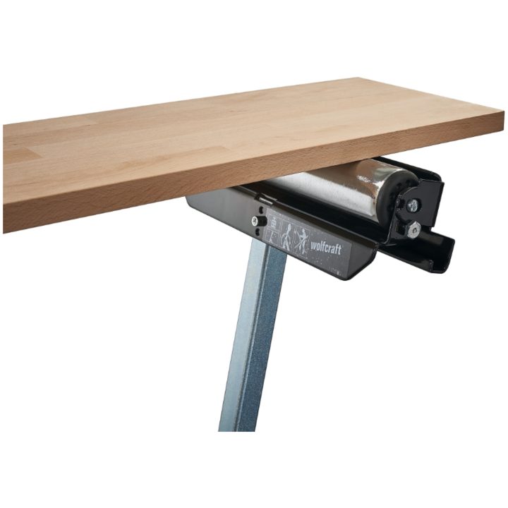 Rullbock 6102 WOLFCRAFT Bredd: 380 mm – bild 5