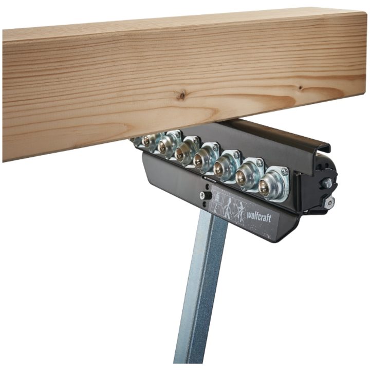 Rullbock 6102 WOLFCRAFT Bredd: 380 mm – bild 4