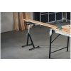 Rullbock 6102 WOLFCRAFT Bredd: 380 mm – miniatyr 3