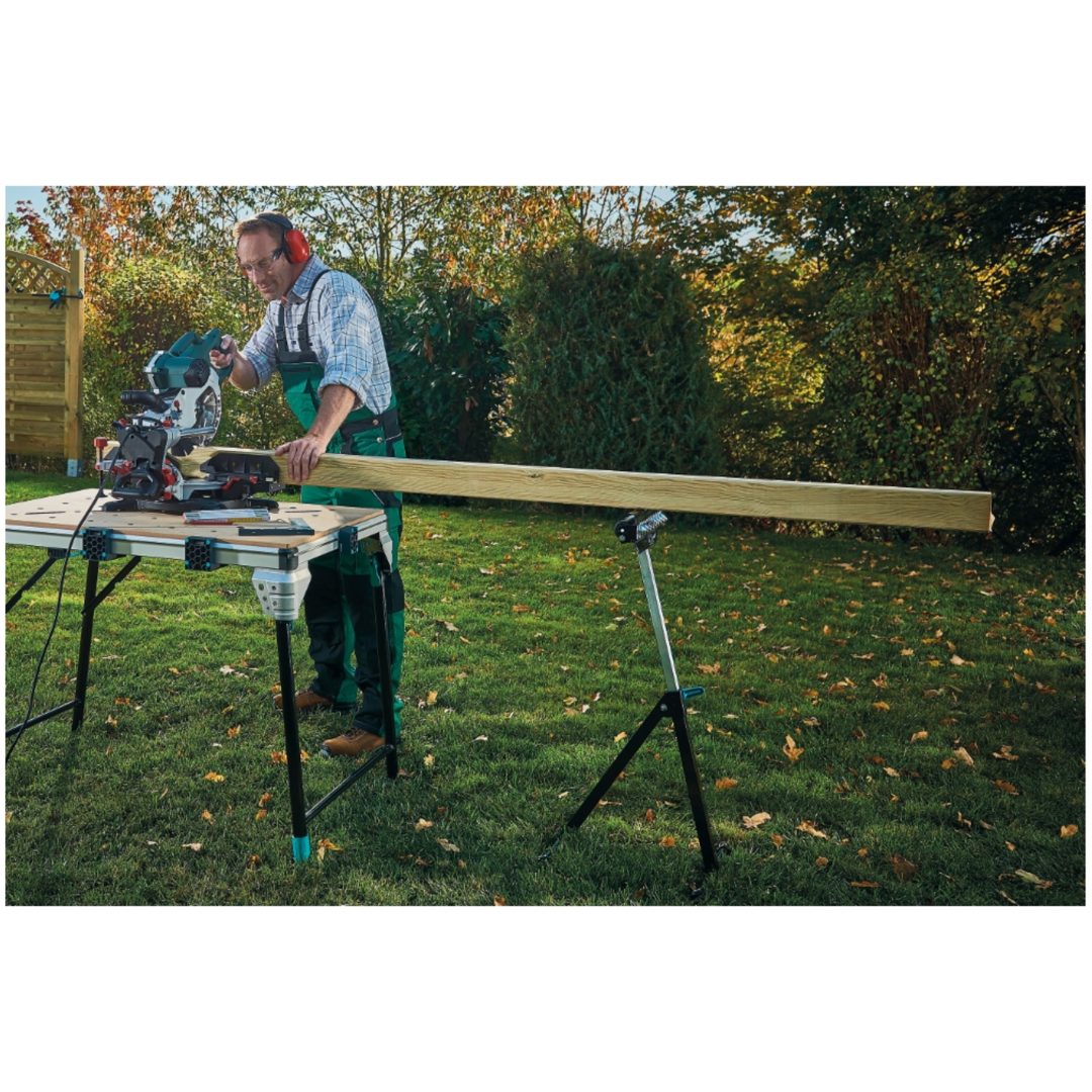 Rullbock 6102 WOLFCRAFT Bredd: 380 mm – bild 2