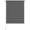 Rullgardin utomhus antracit vidaXL 120 x 140 cm – miniatyr 2