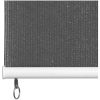 Rullgardin utomhus antracit vidaXL 120 x 140 cm – miniatyr 4