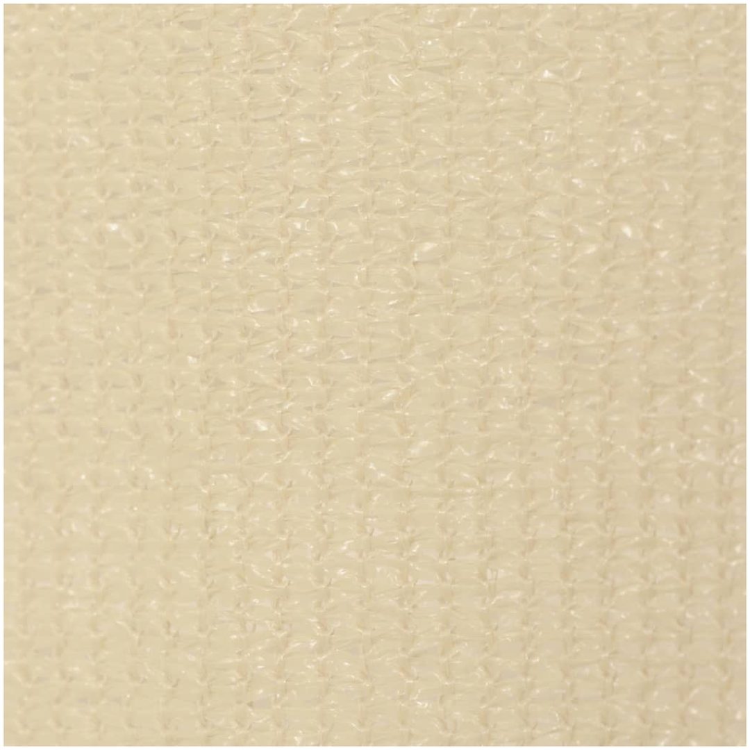 Rullgardin utomhus gräddvit vidaXL 120 x 140 cm – bild 5