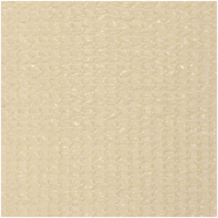 Rullgardin utomhus gräddvit vidaXL 120 x 140 cm – bild 5