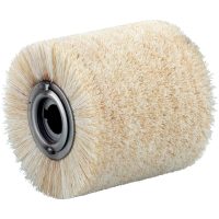 Rund fiberborste METABO