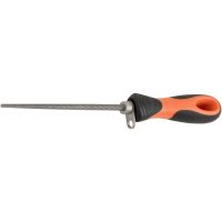 RUND FIL 6" MEDIUM SKAFT TAH BAHCO