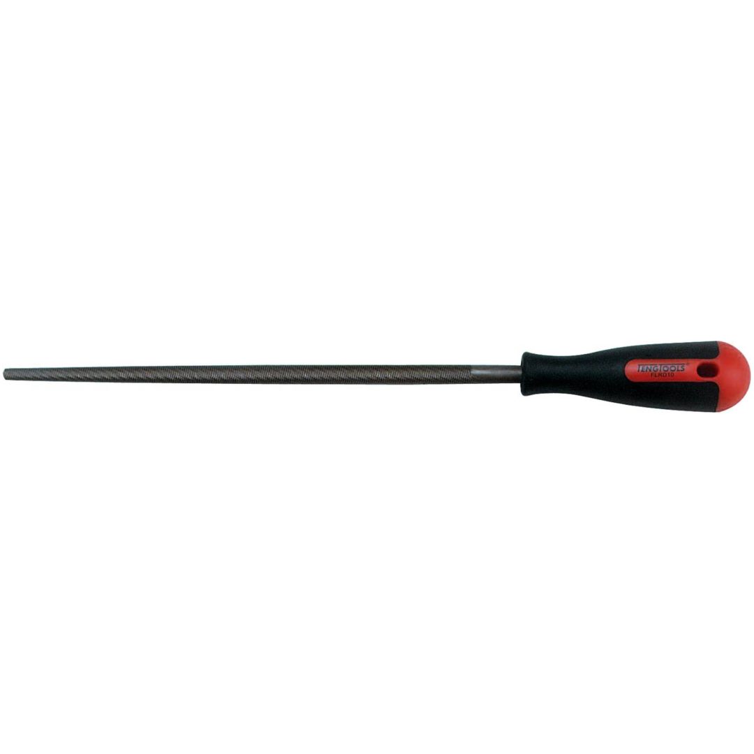 Rund fil FLRD10 Teng Tools RUNDFIL 250MM