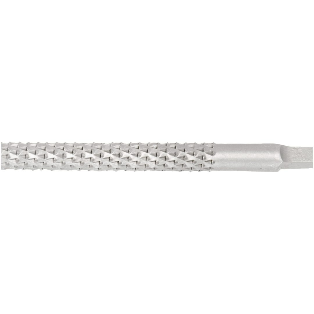 Rund Rasp 10" Medium BAHCO Bredd: 11 mm / Längd: 250 mm – bild 2