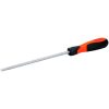 Rund Rasp 8" Grov Skraft BAHCO Bredd: 9 mm / Längd: 200 mm – miniatyr 1