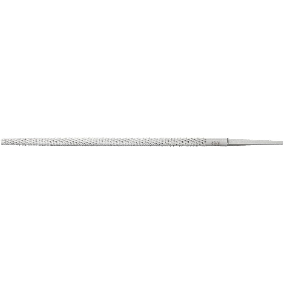 Rund Rasp 8" Medium BAHCO Bredd: 9 mm / Längd: 200 mm – bild 3