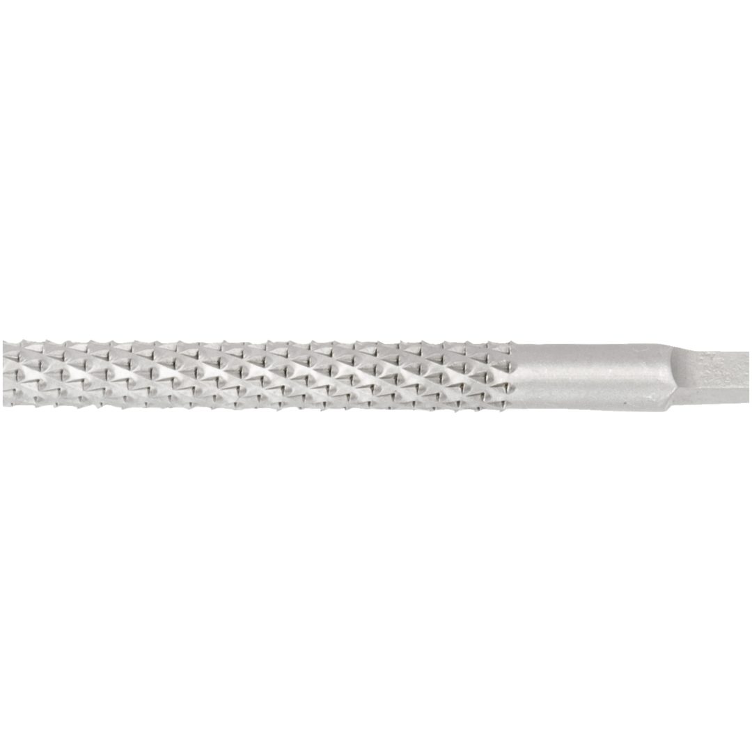 Rund Rasp 8" Medium BAHCO Bredd: 9 mm / Längd: 200 mm – bild 2