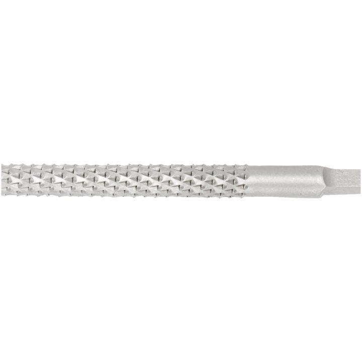 Rund Rasp 8" Medium BAHCO Bredd: 9 mm / Längd: 200 mm – bild 2