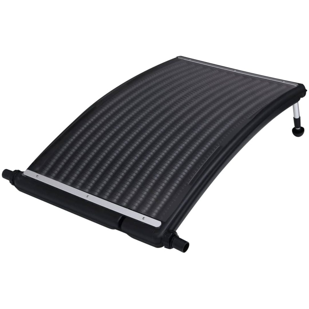 Rundad solpanel för pool 2 st vidaXL 110 x 65 cm – bild 3