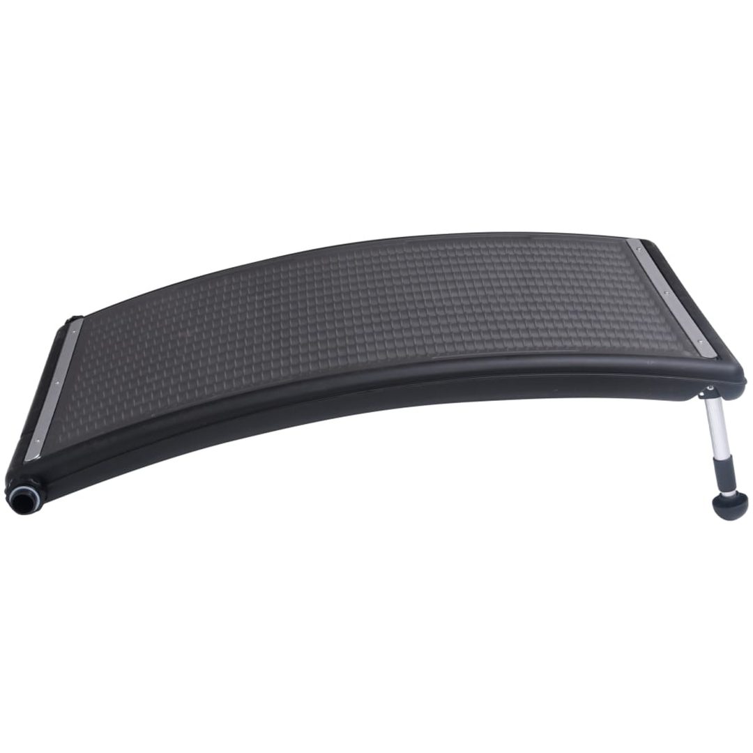 Rundad solpanel för pool 2 st vidaXL 110 x 65 cm – bild 4