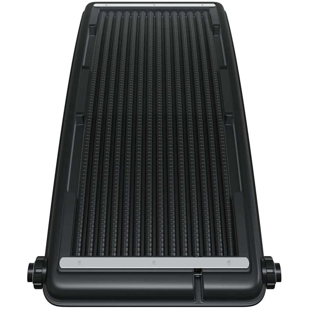 Rundad solpanel för pool vidaXL 110 x 65 cm – bild 5