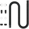 Rundad solpanel för pool vidaXL 110 x 65 cm – miniatyr 10