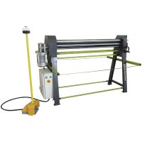 Rundmaskin motordriven TTE HM