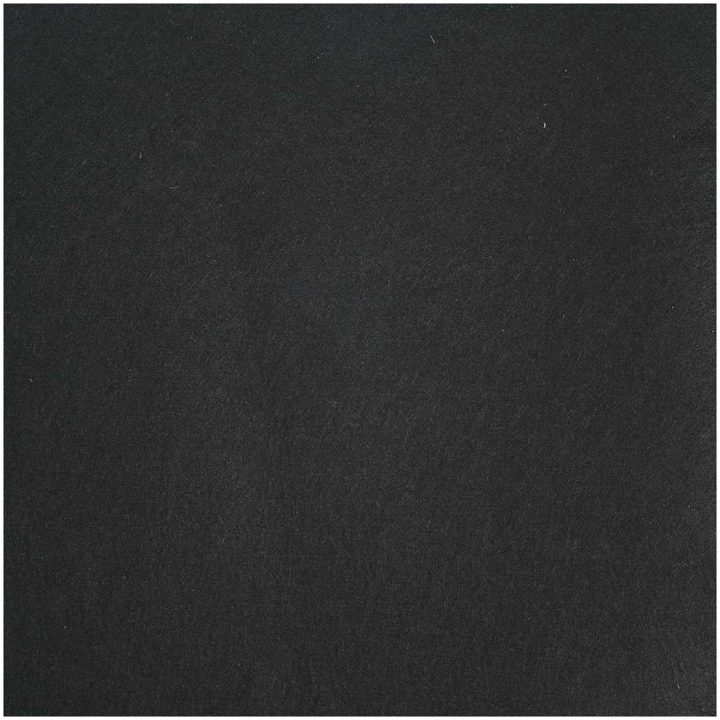 Runt Poolöverdrag Svart Polyeten 458 cm vidaXL ⌀458 cm (2 mm) – bild 7