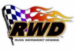 RUSS WERNIMONT DESIGNS Logo