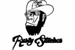 Rusty Stitches logotyp