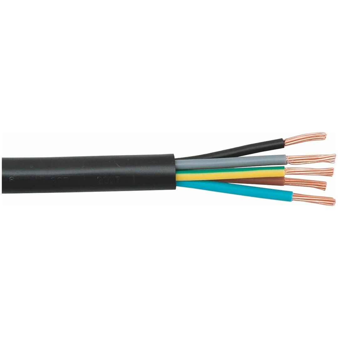 RV-K FLEX (N1XV-K) 5G10 mm² MALMBERGS