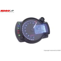 RX2N GP Style universal multi-function digital meter KOSO