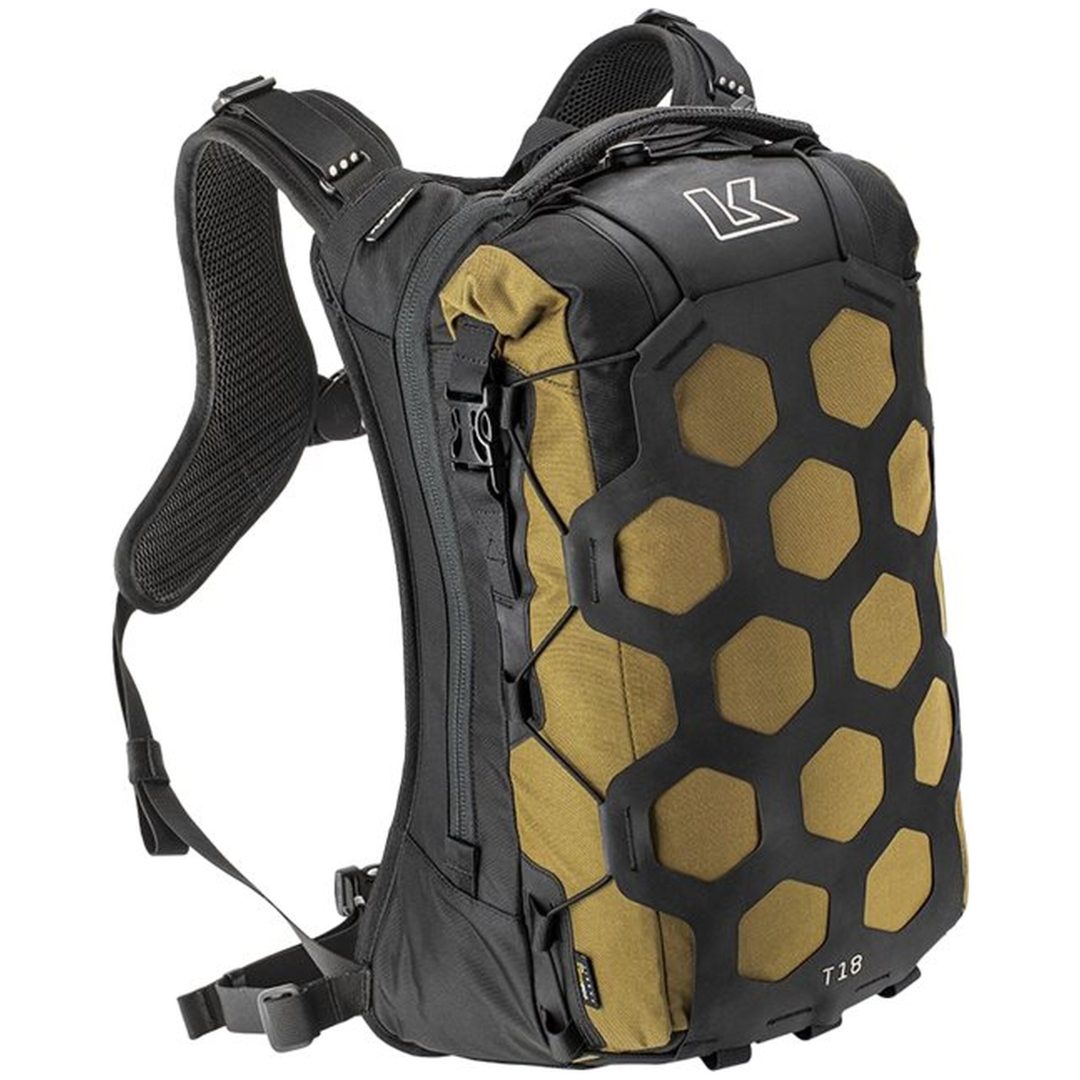 Ryggsäck 18 Liter Coyote Kriega 1630 gram