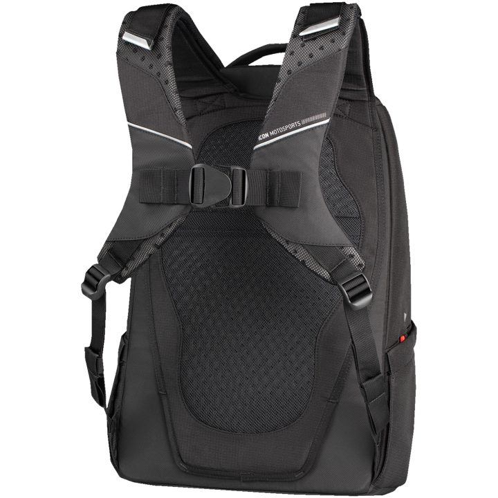 Ryggsäck Airflite Svart ICON – bild 2