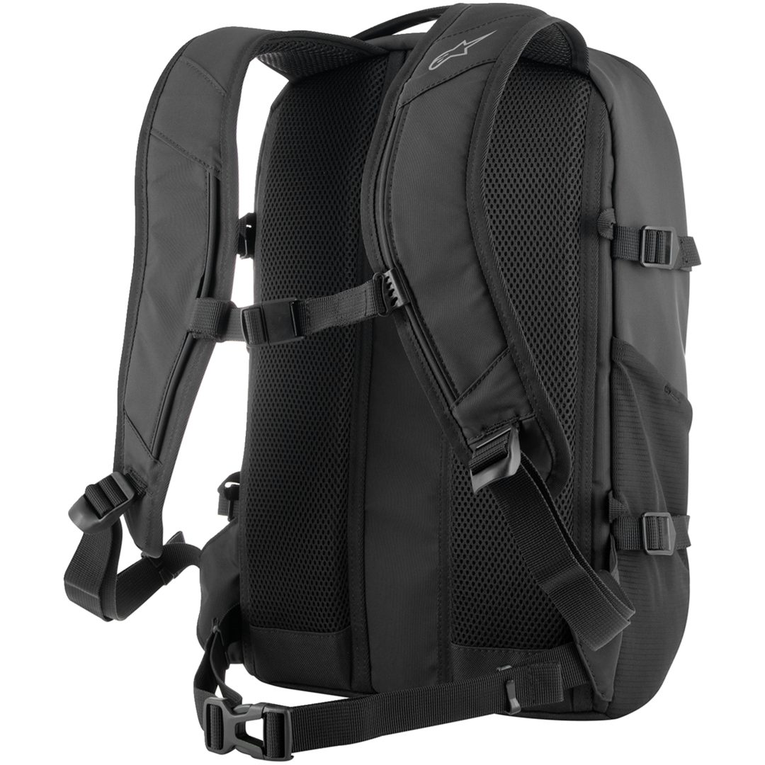 Ryggsäck Amp-3 Svart ALPINESTARS Ryggsäck – bild 2