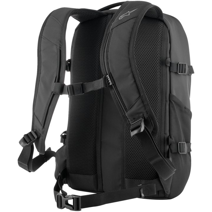 Ryggsäck Amp-3 Svart ALPINESTARS Ryggsäck – bild 2