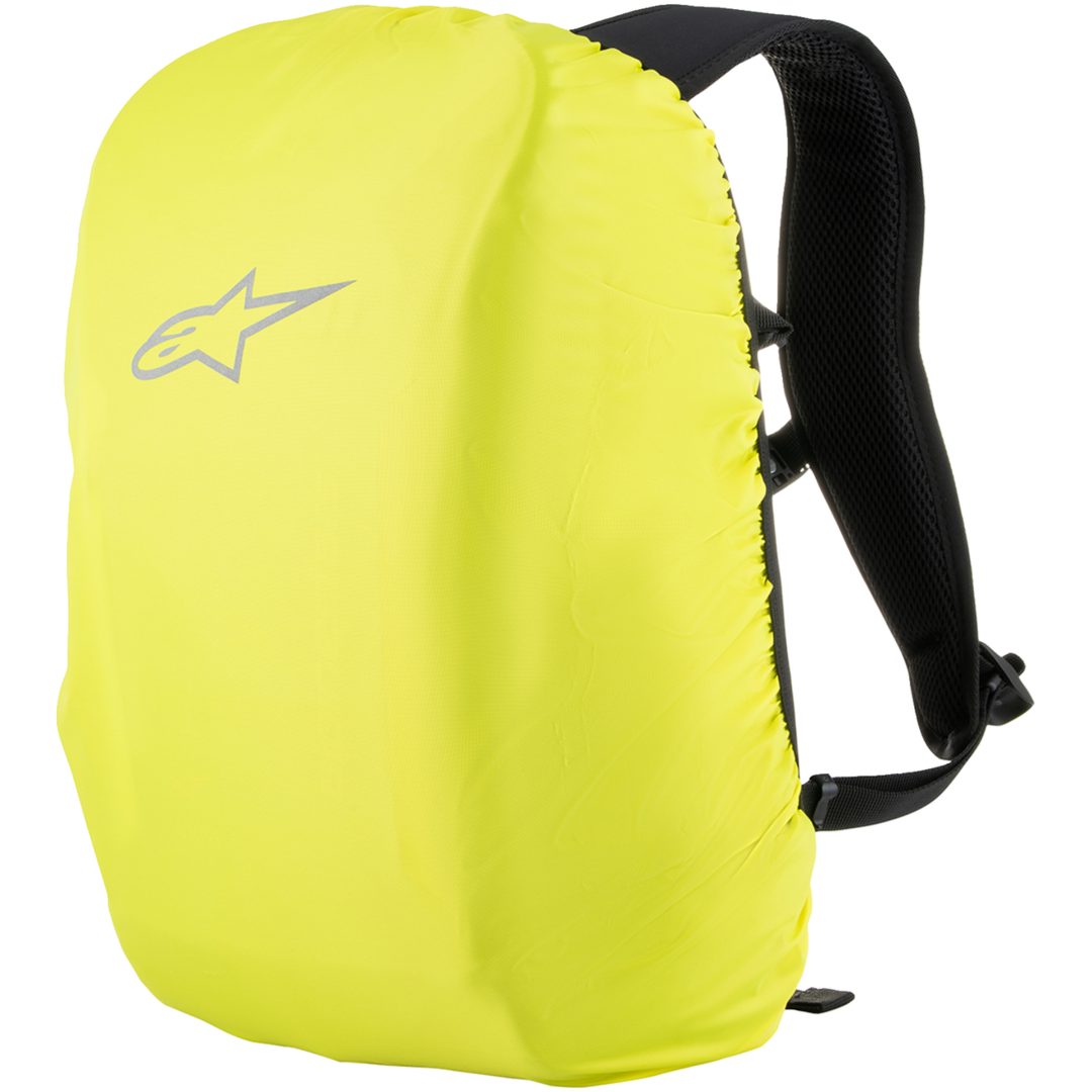 Ryggsäck Amp-3 Svart ALPINESTARS Ryggsäck – bild 3