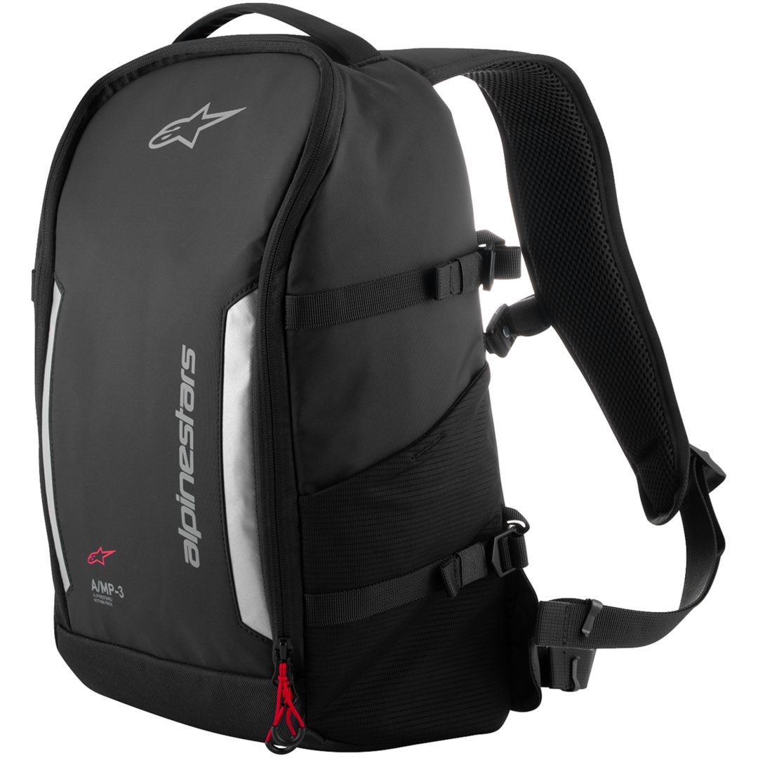 Ryggsäck Amp-3 Svart ALPINESTARS Ryggsäck
