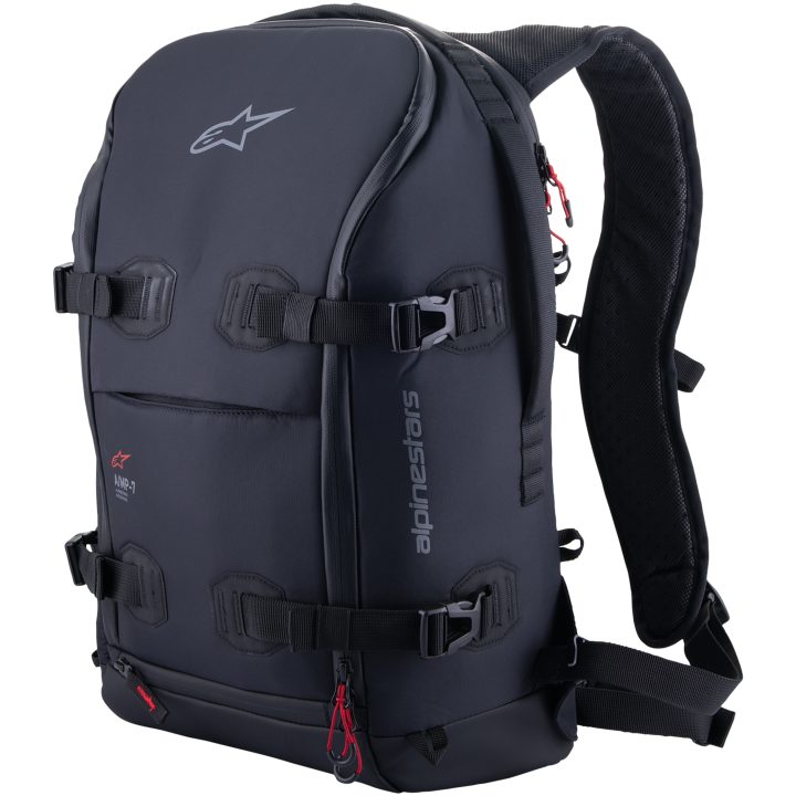 Ryggsäck Amp-7 Svart ALPINESTARS Ryggsäck – bild 4
