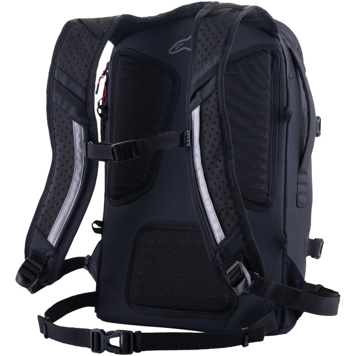 Ryggsäck Amp-7 Svart ALPINESTARS Ryggsäck – bild 2