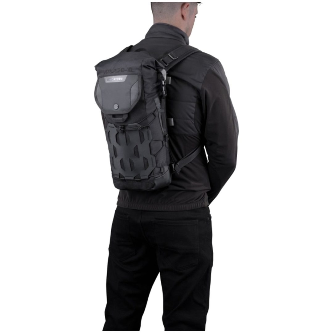 Ryggsäck Atlas B-10 Advanced OXFORD – bild 4