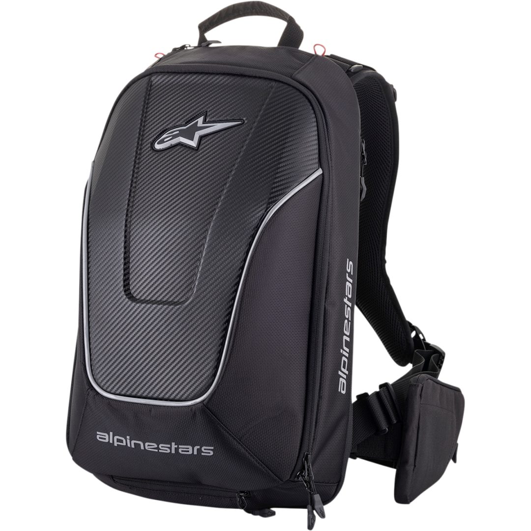 Ryggsäck Charger Pro Svart ALPINESTARS Ryggsäck