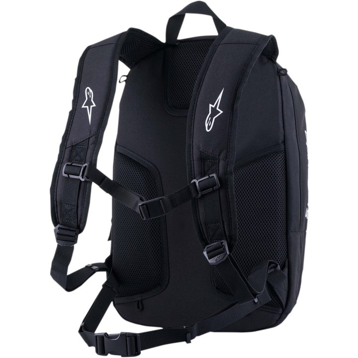 Ryggsäck Charger V2 Svart/grå ALPINESTARS Ryggsäck – bild 2