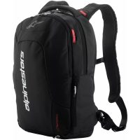 Ryggsäck City Hunter Svart/Vit ALPINESTARS