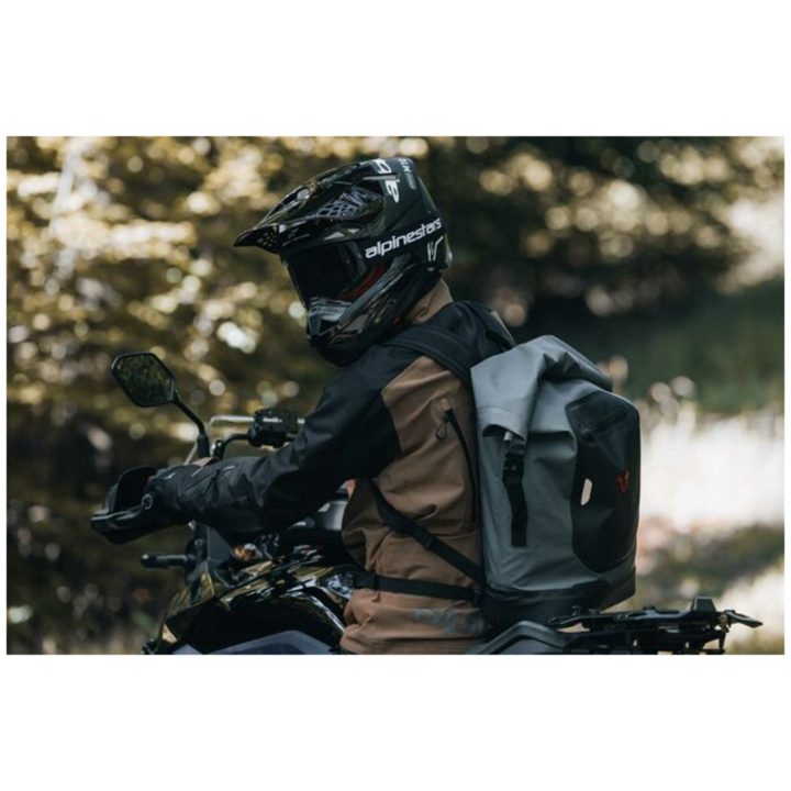 Ryggsäck Drybag 300 Svart/grå SW-MOTECH Ryggsäck – bild 3