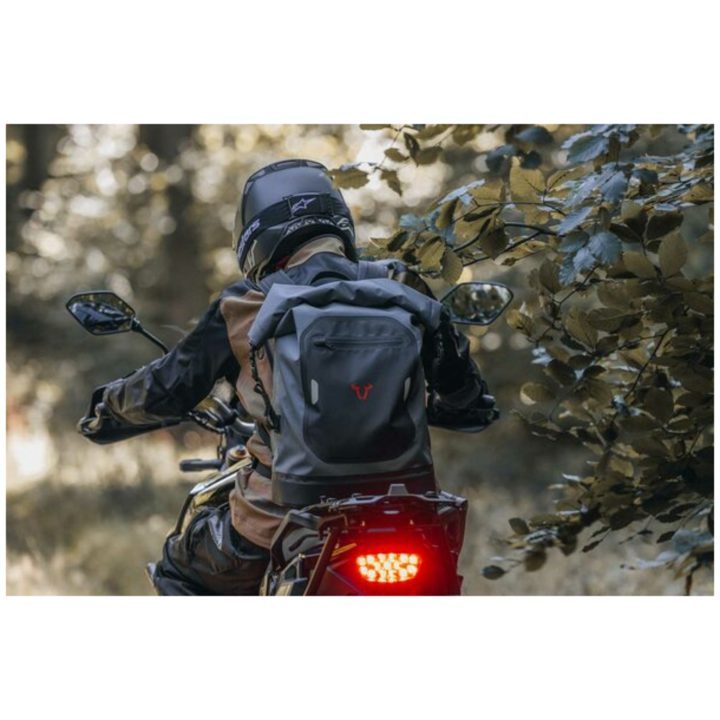 Ryggsäck Drybag 300 Svart/grå SW-MOTECH Ryggsäck – bild 5