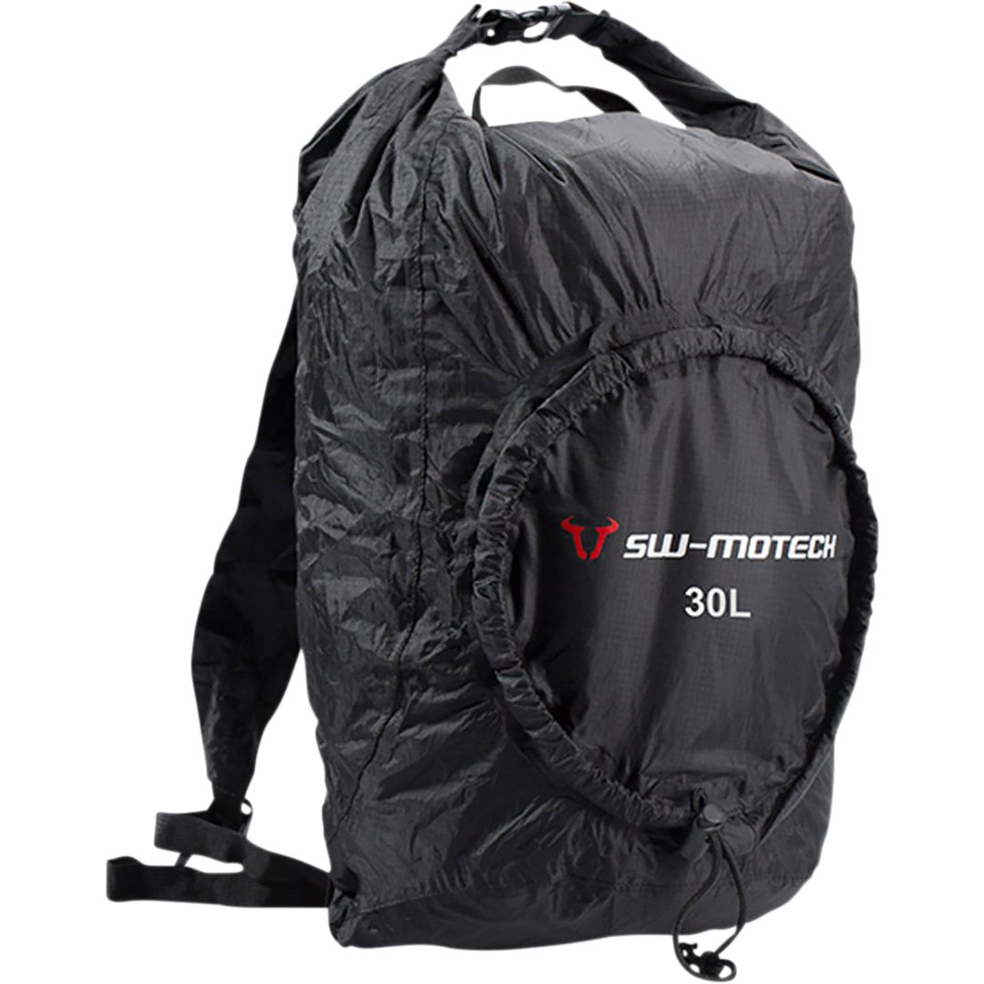 Ryggsäck Flexpack Svart SW-MOTECH