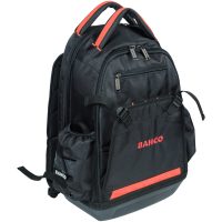 RYGGSÄCK FÖR ELEKTRIKER (4 pack) BAHCO