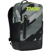 Ryggsäck Grå/Gul THOR