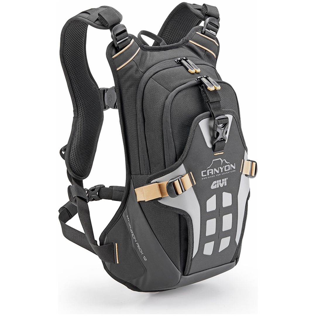 Ryggsäck GRT731 Canyon 12L Givi 12 liter