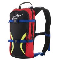 Ryggsäck Iguana Hydration Svart/röd ALPINESTARS