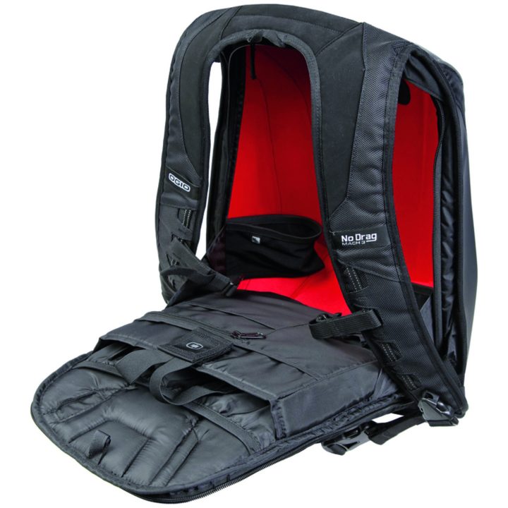 Ryggsäck Mach 3 Svart OGIO – bild 2