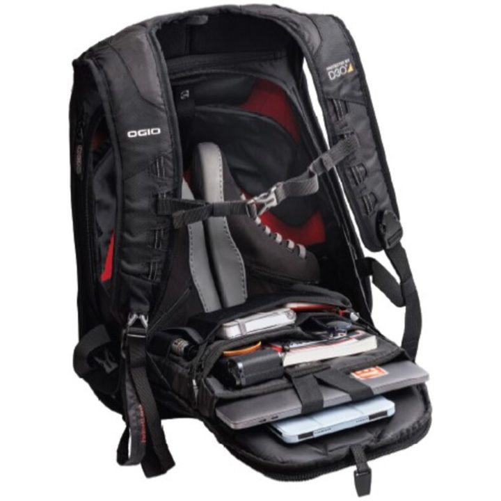 Ryggsäck Mach 5 D30 22l Svart OGIO – bild 2