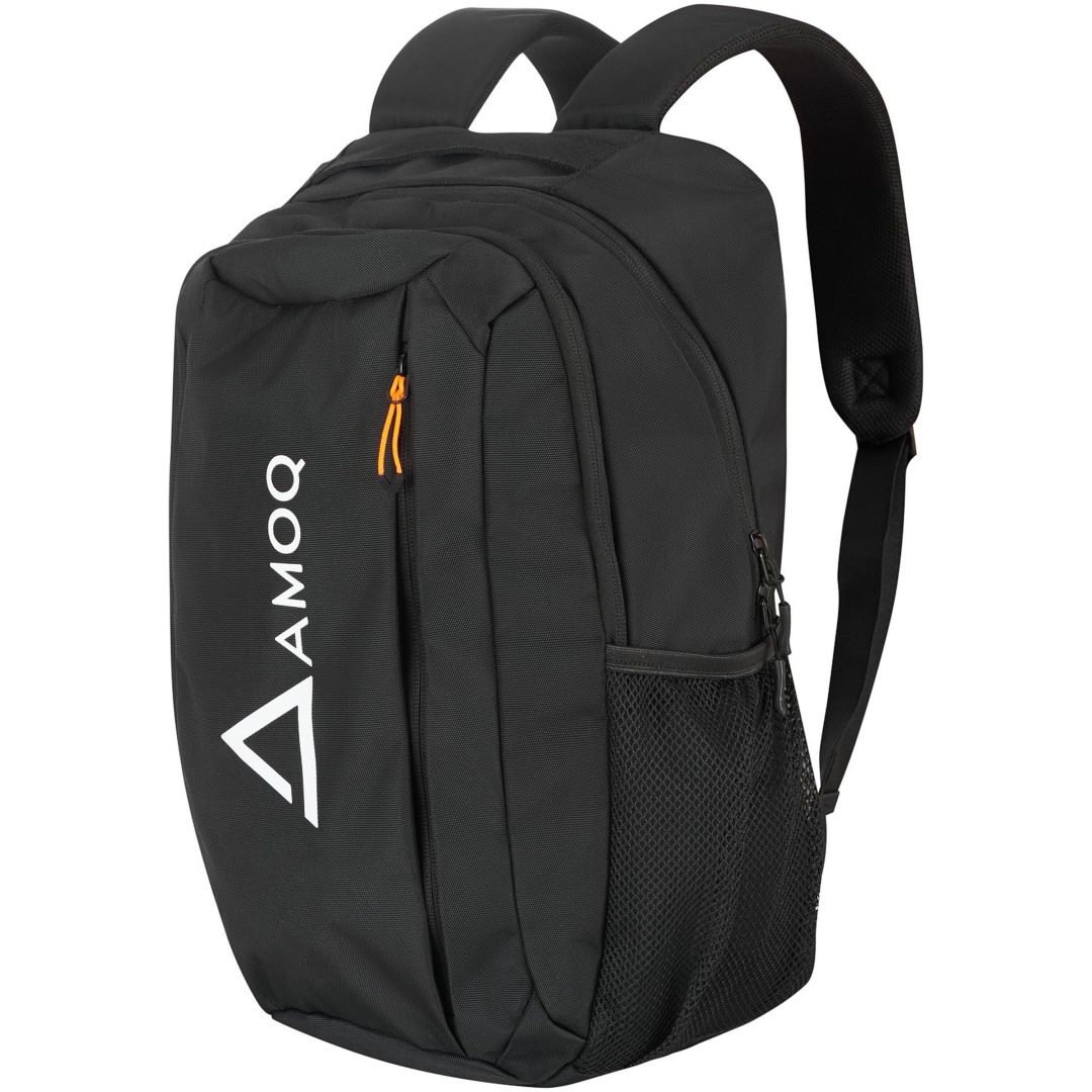 Ryggsäck Mission 20L Svart AMOQ