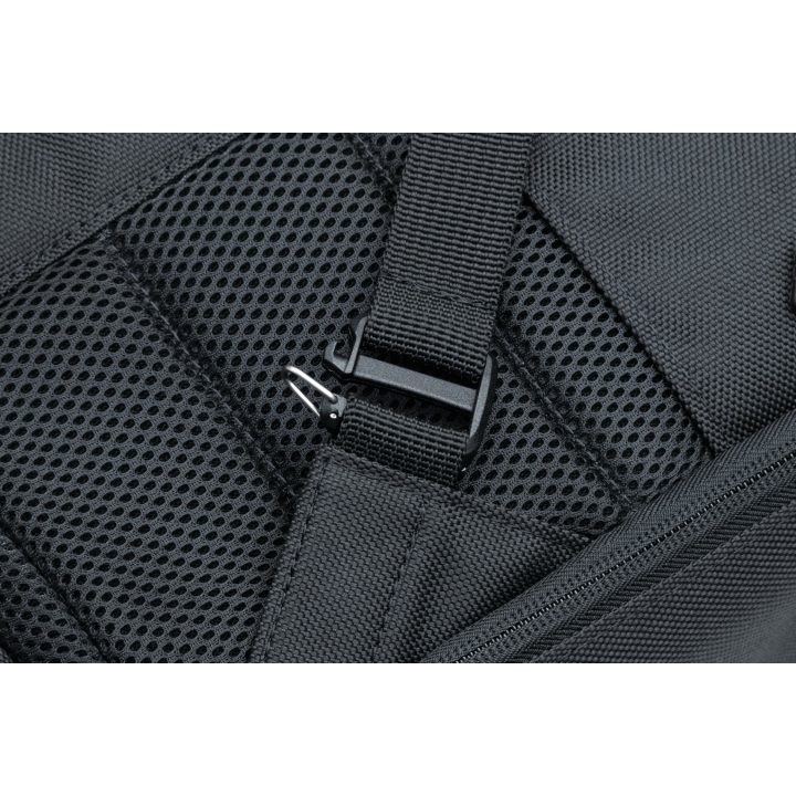 Ryggsäck Momentum Runaway Svart Textil KURYAKYN Ryggsäck – bild 11