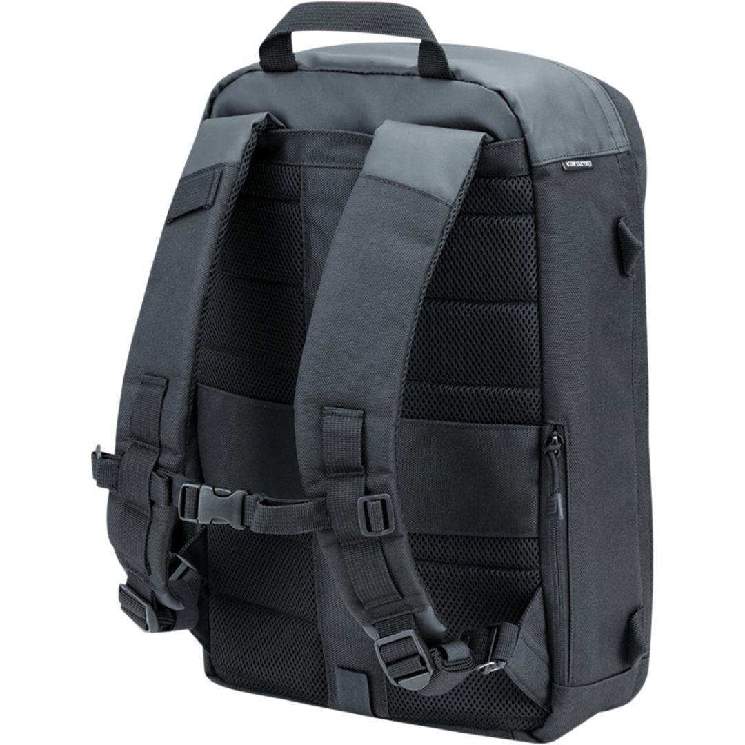 Ryggsäck Momentum Runaway Svart Textil KURYAKYN Ryggsäck – bild 6